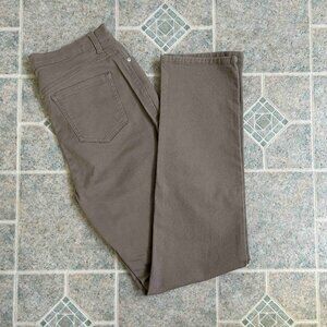 Womens Gloria Vanderbilt Khakis EUC